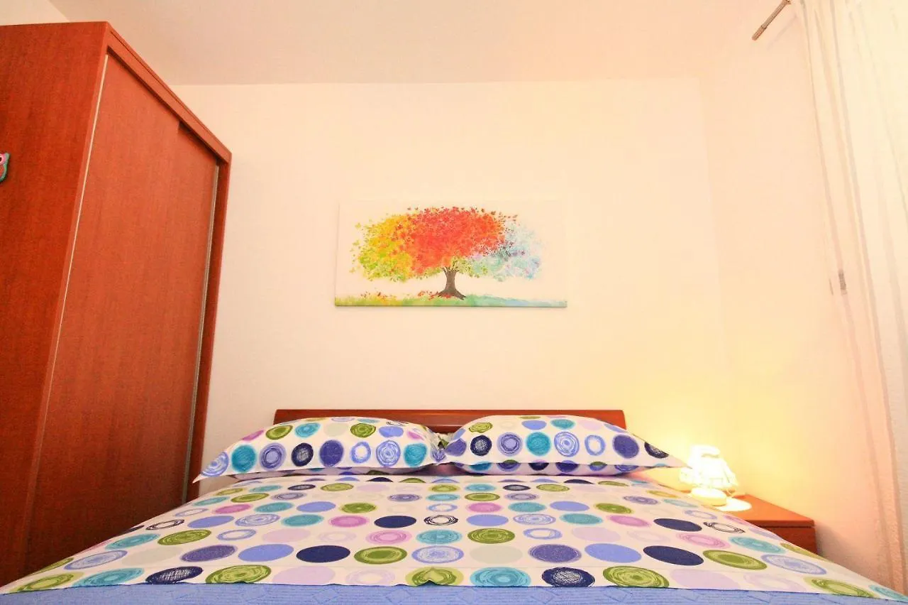 Moderne Ferienwohnung Mit Garten, Liegestuhl, Wifi, Klima Baška Croazia